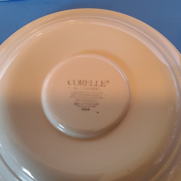 Corelle USA lot of four Vintage, bread plates. - Picture 4 of 7